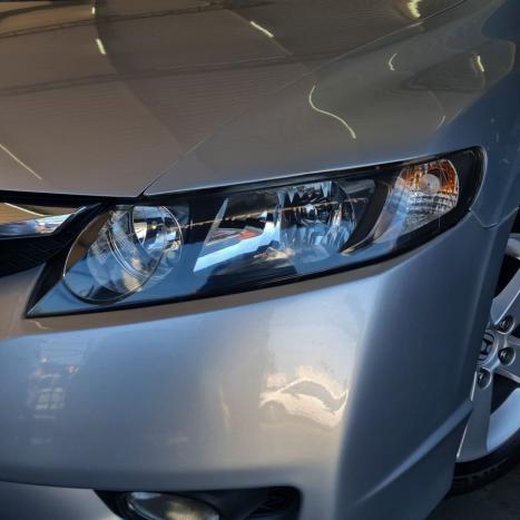 HONDA Civic 1.8 16V 4P FLEX LXS, Foto 17