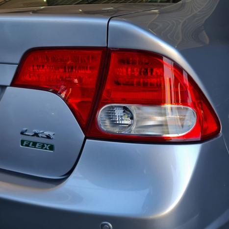 HONDA Civic 1.8 16V 4P FLEX LXS, Foto 19