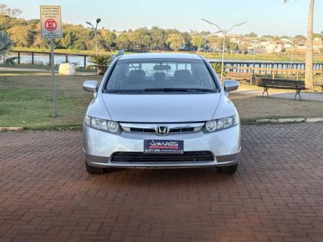HONDA Civic 1.8 16V 4P FLEX LXS AUTOMTICO, Foto 2