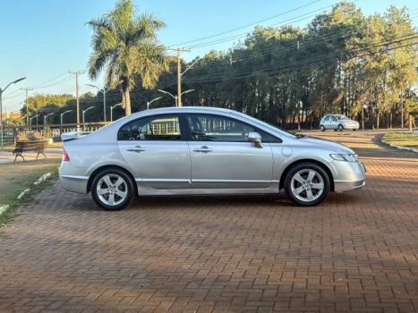 HONDA Civic 1.8 16V 4P FLEX LXS AUTOMTICO, Foto 4