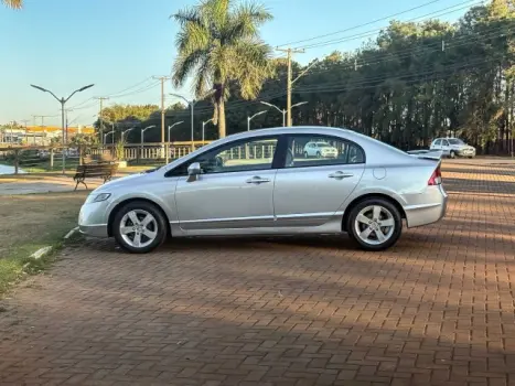 HONDA Civic 1.8 16V 4P FLEX LXS AUTOMTICO, Foto 5