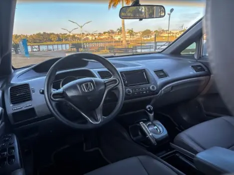 HONDA Civic 1.8 16V 4P FLEX LXS AUTOMTICO, Foto 10