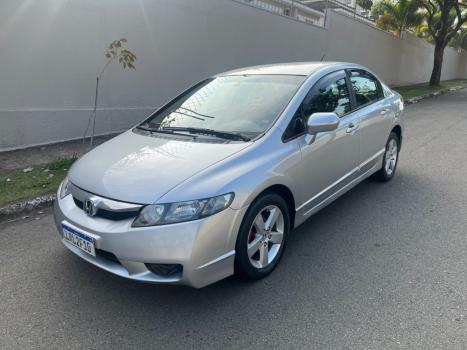HONDA Civic 1.8 16V 4P FLEX LXS AUTOMTICO, Foto 1