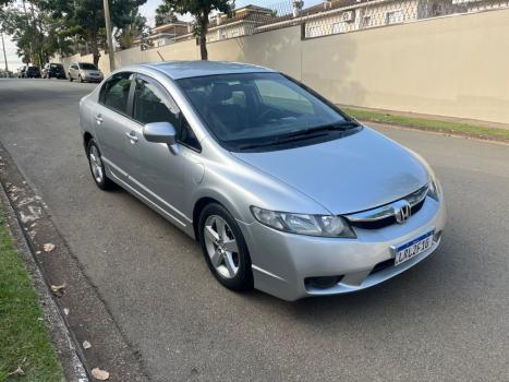 HONDA Civic 1.8 16V 4P FLEX LXS AUTOMTICO, Foto 2