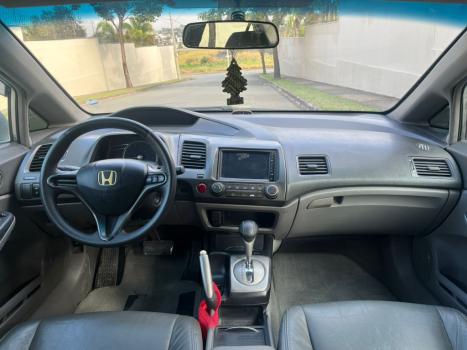 HONDA Civic 1.8 16V 4P FLEX LXS AUTOMTICO, Foto 5