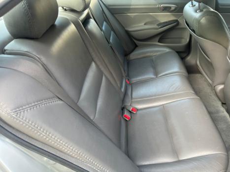 HONDA Civic 1.8 16V 4P FLEX LXS AUTOMTICO, Foto 6