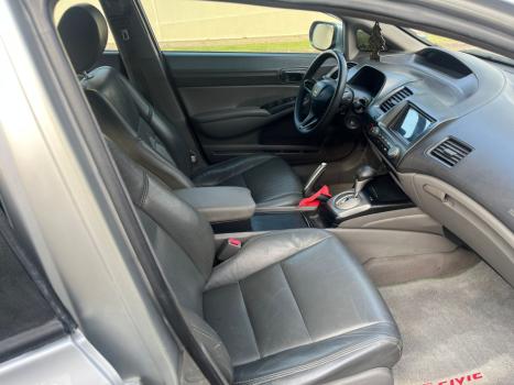 HONDA Civic 1.8 16V 4P FLEX LXS AUTOMTICO, Foto 7