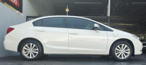HONDA Civic 1.8 16V 4P FLEX LXL AUTOMTICO, Foto 3