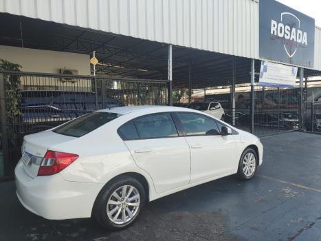 HONDA Civic 1.8 16V 4P FLEX LXL AUTOMTICO, Foto 4