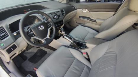 HONDA Civic 1.8 16V 4P FLEX LXL AUTOMTICO, Foto 7