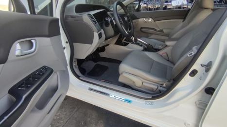 HONDA Civic 1.8 16V 4P FLEX LXL AUTOMTICO, Foto 8