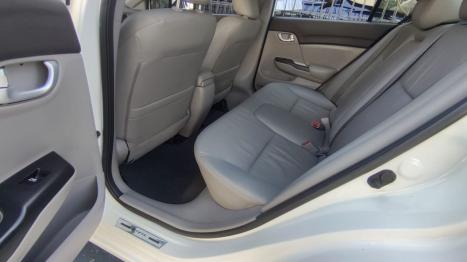 HONDA Civic 1.8 16V 4P FLEX LXL AUTOMTICO, Foto 9