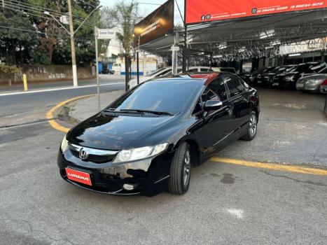 HONDA Civic 1.8 16V 4P FLEX LXL AUTOMTICO, Foto 2