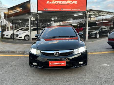 HONDA Civic 1.8 16V 4P FLEX LXL AUTOMTICO, Foto 3
