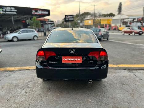 HONDA Civic 1.8 16V 4P FLEX LXL AUTOMTICO, Foto 4