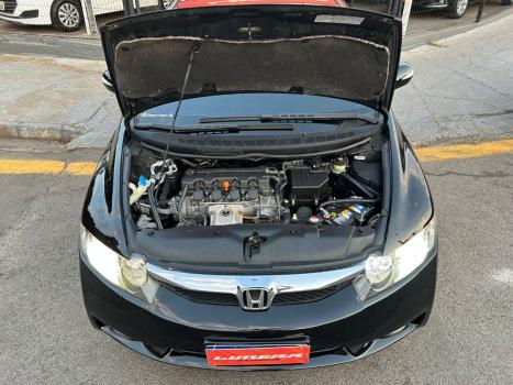 HONDA Civic 1.8 16V 4P FLEX LXL AUTOMTICO, Foto 5