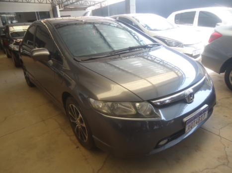 HONDA Civic 1.8 16V 4P FLEX LXS, Foto 1