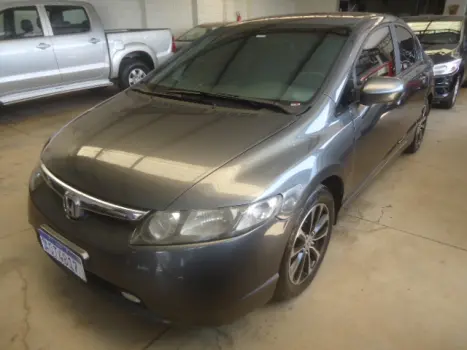 HONDA Civic 1.8 16V 4P FLEX LXS, Foto 2