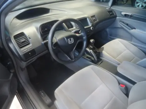 HONDA Civic 1.8 16V 4P FLEX LXS, Foto 3