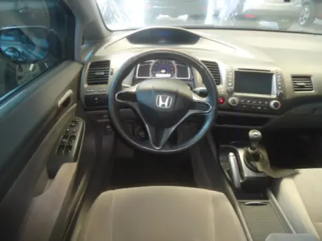 HONDA Civic 1.8 16V 4P FLEX LXS, Foto 5