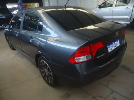HONDA Civic 1.8 16V 4P FLEX LXS, Foto 6