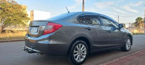 HONDA Civic 1.8 16V 4P FLEX LXL AUTOMTICO, Foto 7