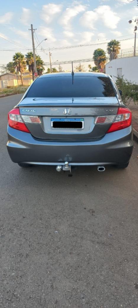 HONDA Civic 1.8 16V 4P FLEX LXL AUTOMTICO, Foto 10