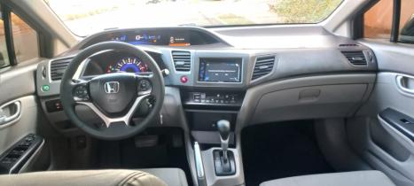 HONDA Civic 1.8 16V 4P FLEX LXL AUTOMTICO, Foto 15