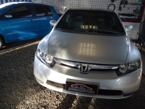 HONDA Civic 1.8 16V 4P FLEX LXL, Foto 3