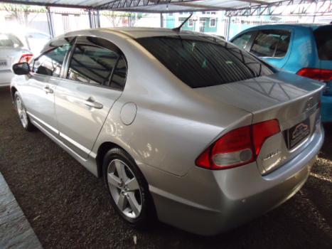 HONDA Civic 1.8 16V 4P FLEX LXL, Foto 4