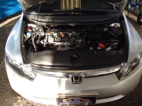 HONDA Civic 1.8 16V 4P FLEX LXL, Foto 13