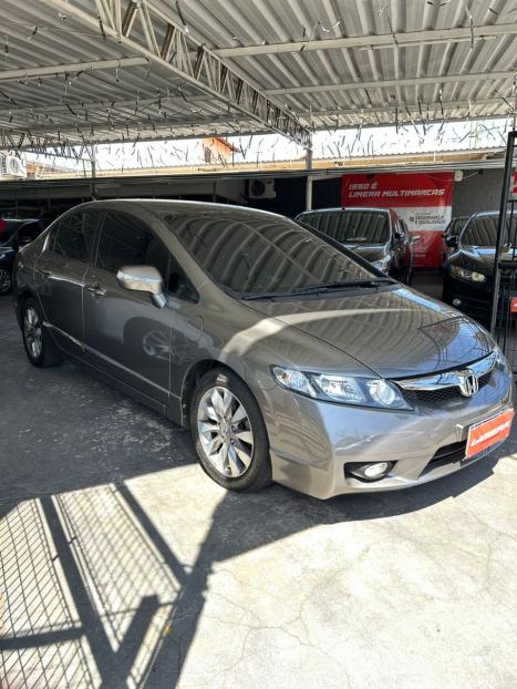 HONDA Civic 1.8 16V 4P FLEX LXL AUTOMTICO, Foto 1