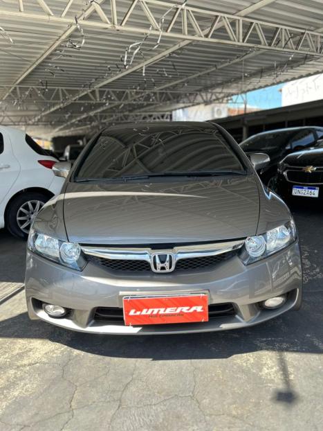 HONDA Civic 1.8 16V 4P FLEX LXL AUTOMTICO, Foto 2