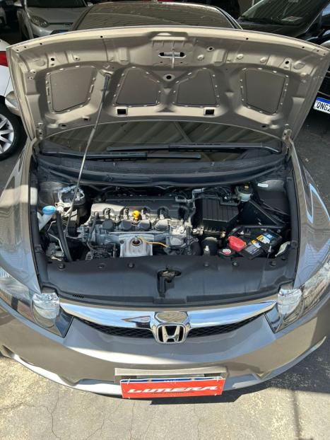 HONDA Civic 1.8 16V 4P FLEX LXL AUTOMTICO, Foto 5