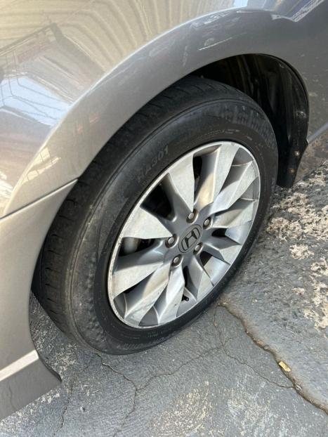 HONDA Civic 1.8 16V 4P FLEX LXL AUTOMTICO, Foto 6