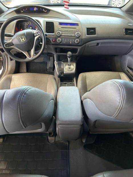 HONDA Civic 1.8 16V 4P FLEX LXL AUTOMTICO, Foto 7