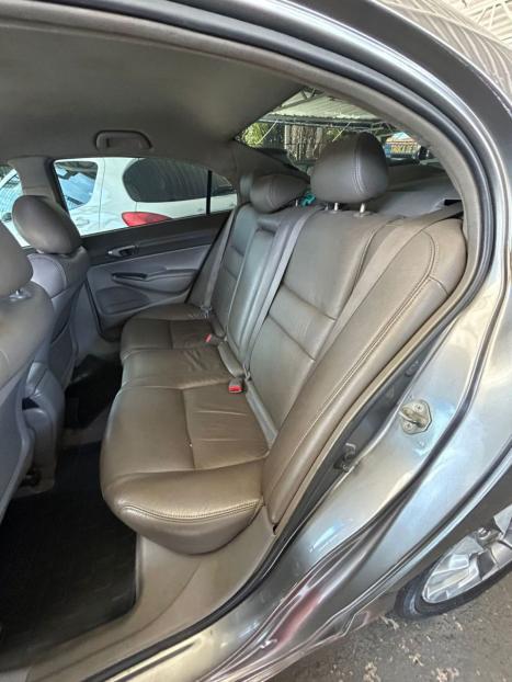 HONDA Civic 1.8 16V 4P FLEX LXL AUTOMTICO, Foto 9