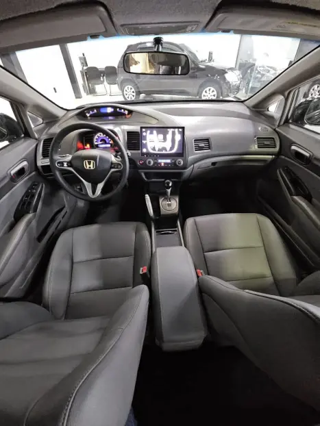 HONDA Civic 1.8 16V 4P FLEX LXL AUTOMTICO, Foto 6