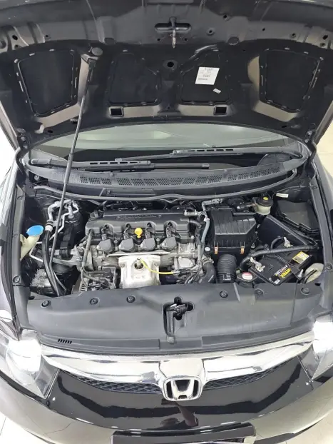 HONDA Civic 1.8 16V 4P FLEX LXL AUTOMTICO, Foto 14