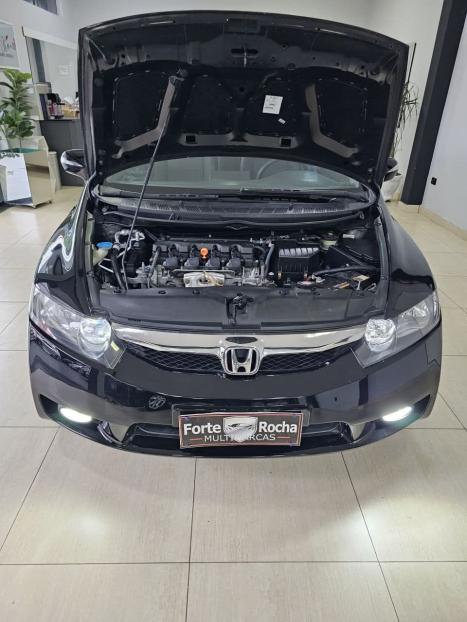 HONDA Civic 1.8 16V 4P FLEX LXL AUTOMTICO, Foto 18