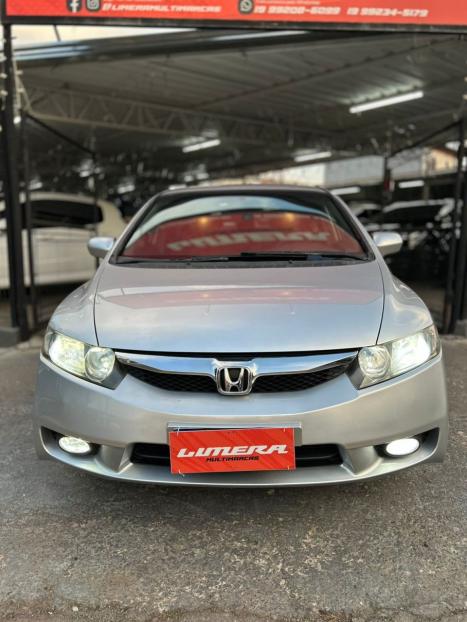 HONDA Civic 1.8 16V 4P FLEX LXS AUTOMTICO, Foto 3