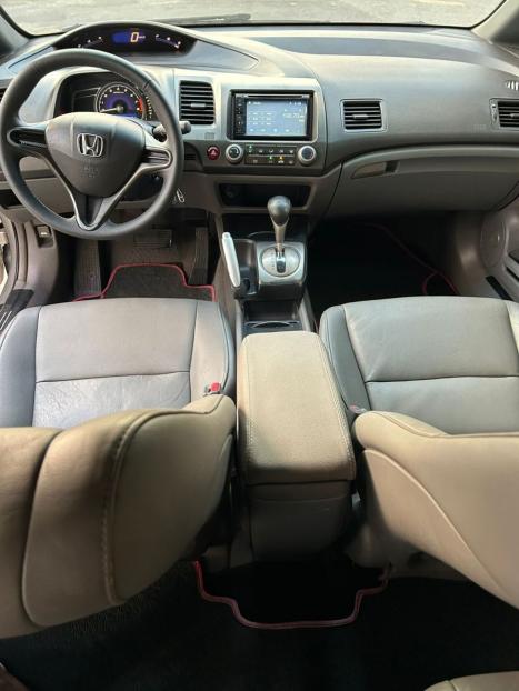 HONDA Civic 1.8 16V 4P FLEX LXS AUTOMTICO, Foto 7