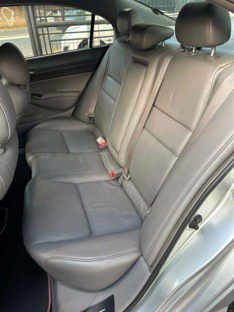HONDA Civic 1.8 16V 4P FLEX LXS AUTOMTICO, Foto 9