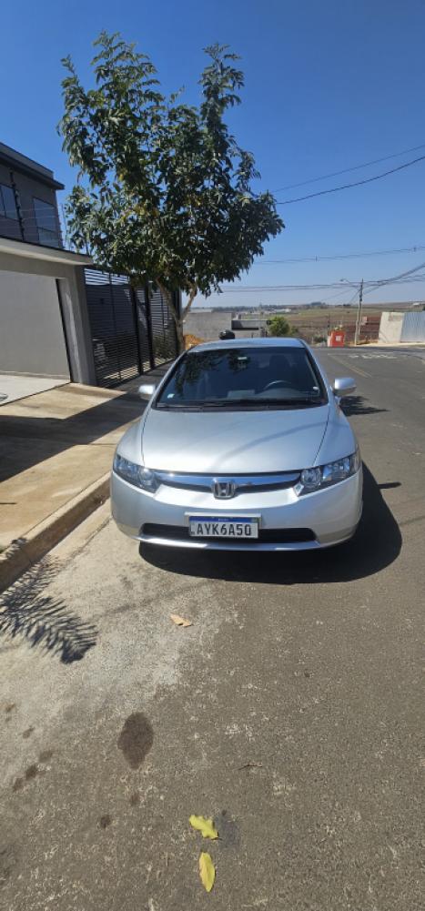 HONDA Civic 1.8 16V 4P LXS, Foto 9