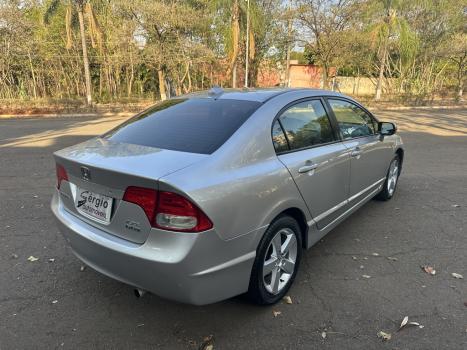 HONDA Civic 1.8 16V 4P FLEX LXS, Foto 6