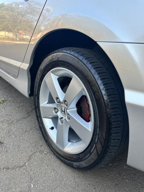 HONDA Civic 1.8 16V 4P FLEX LXS, Foto 7