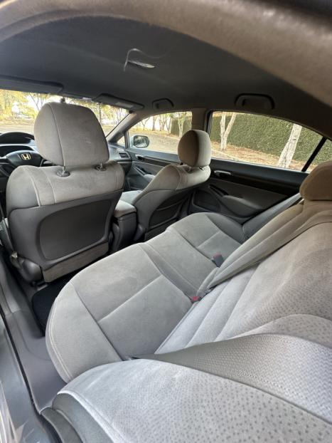 HONDA Civic 1.8 16V 4P FLEX LXS, Foto 8