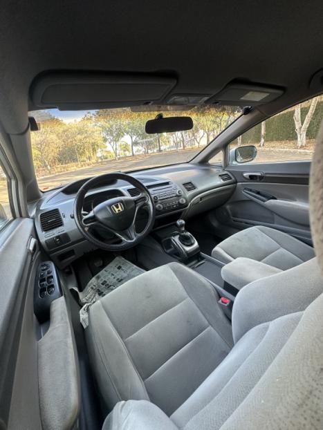 HONDA Civic 1.8 16V 4P FLEX LXS, Foto 9