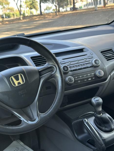 HONDA Civic 1.8 16V 4P FLEX LXS, Foto 12