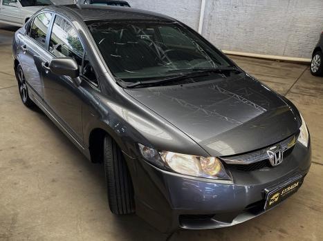 HONDA Civic 1.8 16V 4P FLEX LXS AUTOMTICO, Foto 2